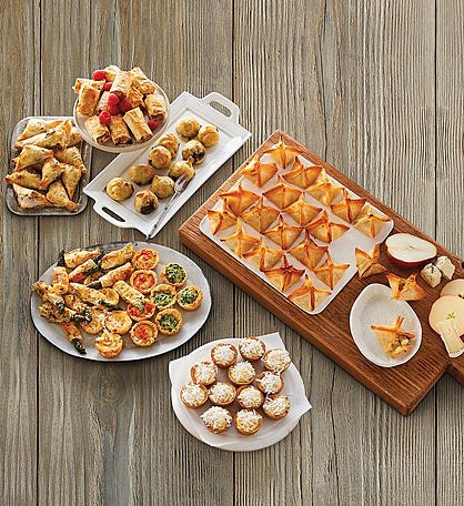 Create Your Own Appetizer Assortment &#8211; Pick 2